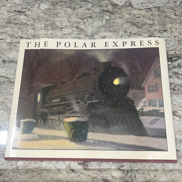 The Polar Express Book, DVD, and 3D Mug Set - Picture 2 of 11